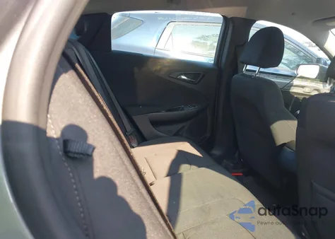 2024 Chevrolet Malibu Fwd 1Fl из США, поврежденный, VIN 1G1ZC5ST1RF127930